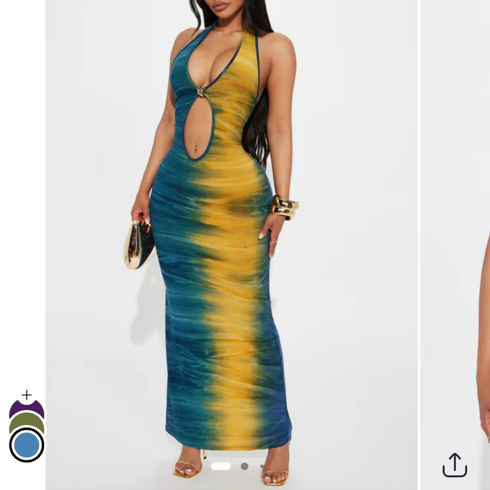 Fashion Nova Dress
